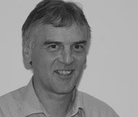Blog-Autor Albrecht Schwarz