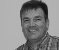 Blog-Autor Manfred Hölz