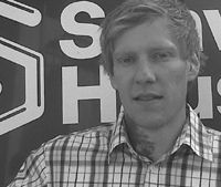 Blog-Autor Tobias Kuhn