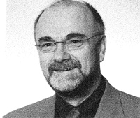 Blog-Autor Johannes Bachmeier