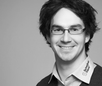 Blog-Autor Florian Schmid