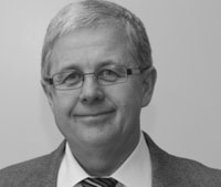 Blog-Autor Helmut Maier