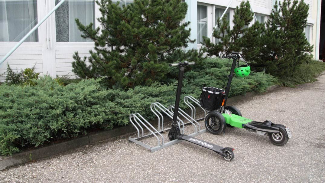 Airbike E-Roller