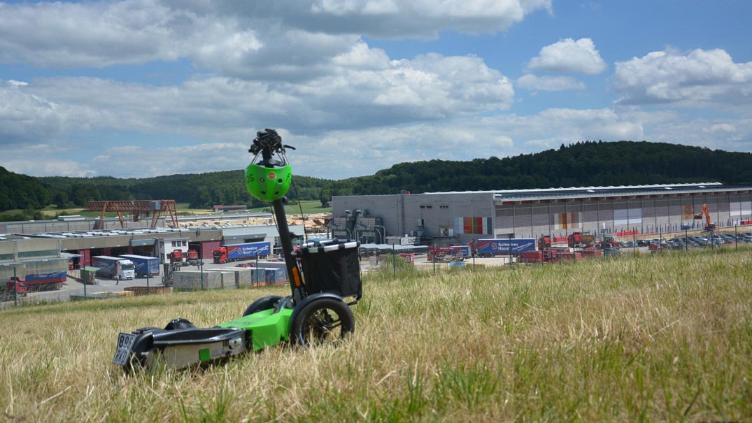 E-Scooter Scuddy