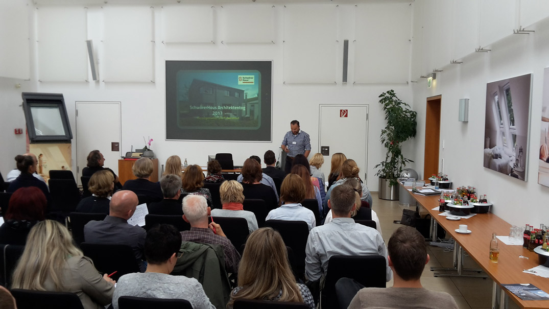 Schwörer-Architektentagung 2017