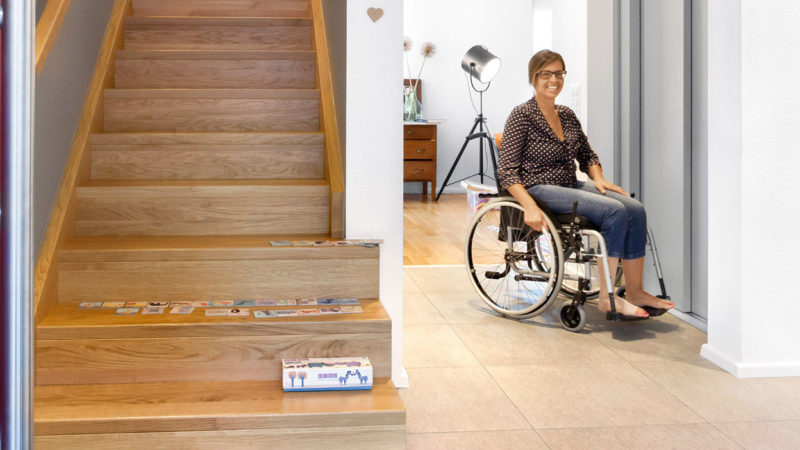 Barrierefreies und Behindertengerechtes Wohnen