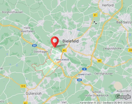 Bauberater in Bielefeld