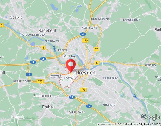 Bauberater in Dresden