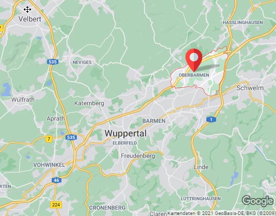Bauberater in Wuppertal-Oberarmen