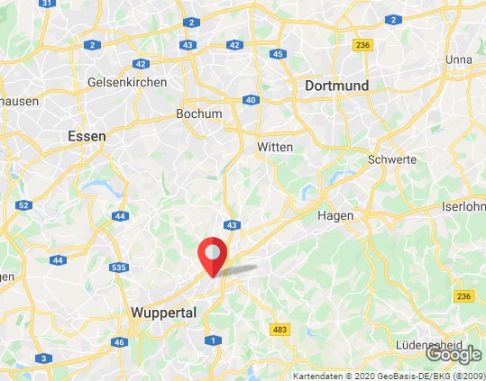 Bauberater in Wuppertal Oberbarmen Nähe Dortmund