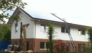 Bestes energieneutrales Haus in der Niederlande