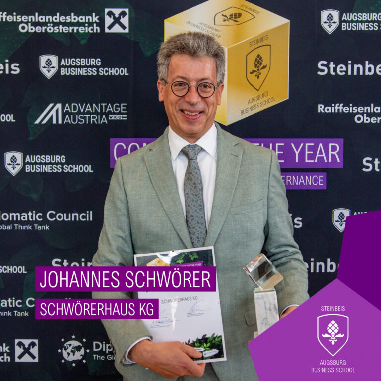 SchwörerHaus gewinnt ESG-Preis 2023