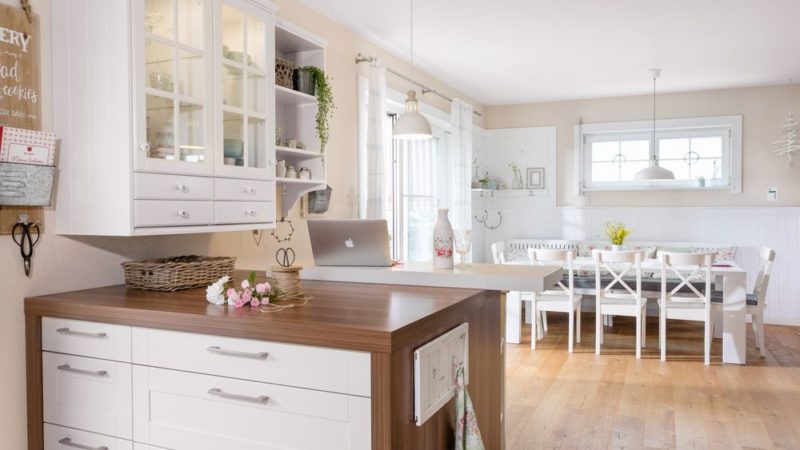 Esszimmer Skandinavischer Landhausstil