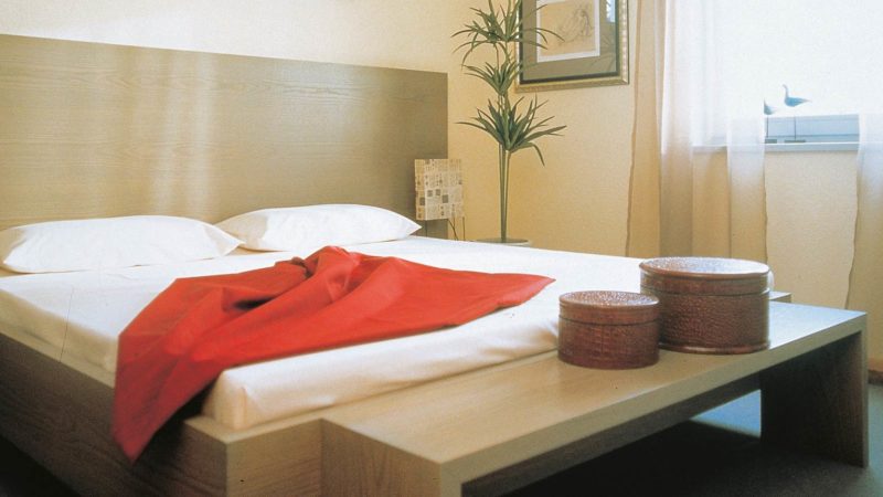 Feng Shui im Schlafzimmer