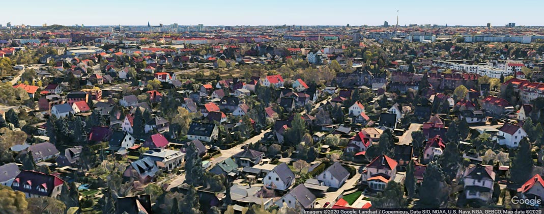 Fertighäuser in Berlin
