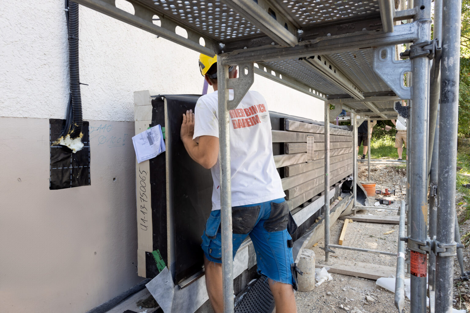 Pilotprojekt: Serielles Sanieren In Tübingen