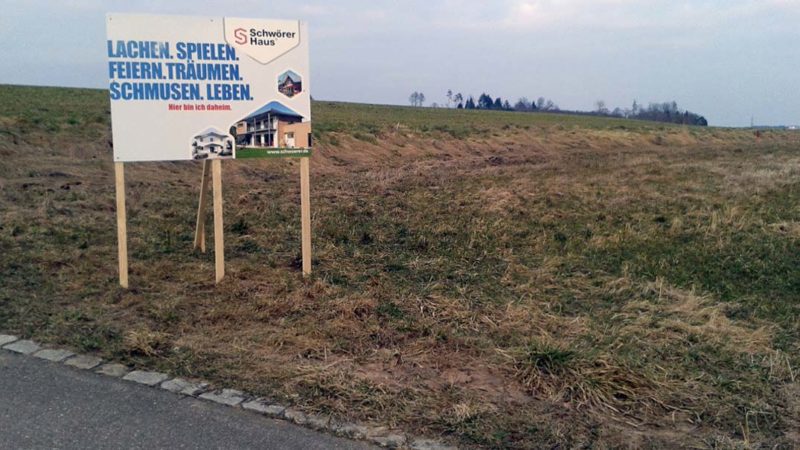 Grundstück kaufen - Tipps und Kniffe zur Auswahl