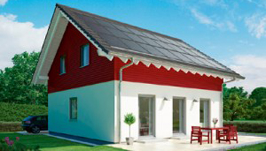 HAUSIDEEN FÜR ALLE und: was kostet eigentlich ein Energieplus-Haus?