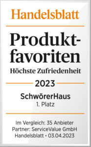 Handelsblatt-Auszeichnung-Fertighäuser