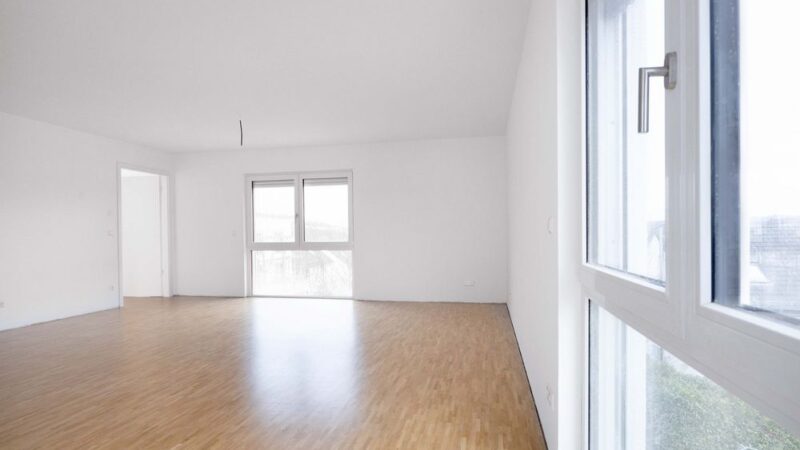 Hybridbau Wohzimmer in Altenburg