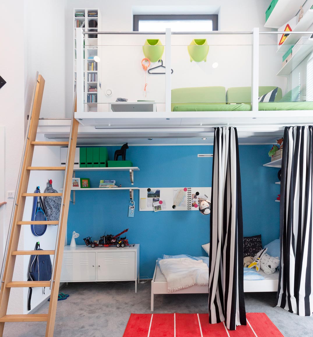 Kinderzimmer Ideen und gestalten mit SchwörerHaus | SchwoererBlog Kinderzimmer Ideen und gestalten mit SchwörerHaus | SchwoererBlog
