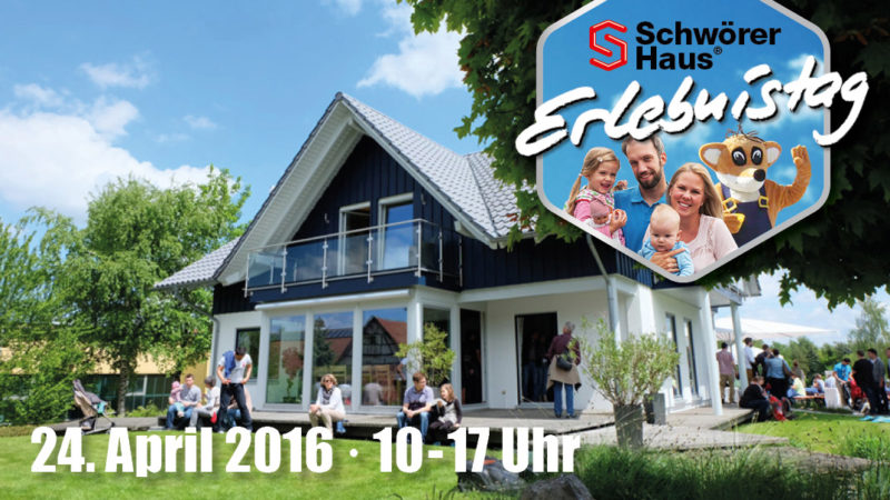 Einladung zum Schwörer Erlebnistag