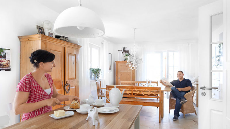 Gründe für eine Lüftungsanlage