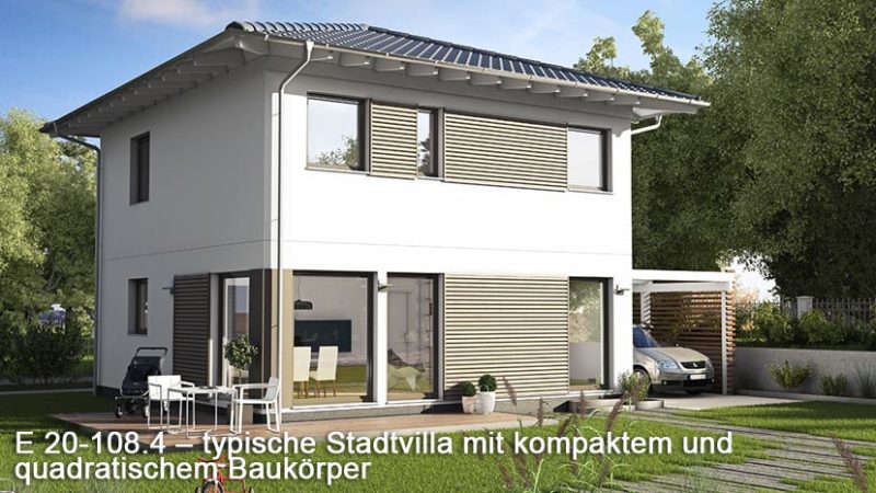 Neuer Hausideen Katalog mit modernen Fertighäusern | SchwörerBlog