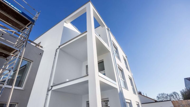 Schwörer Hybridbau in Altenburg