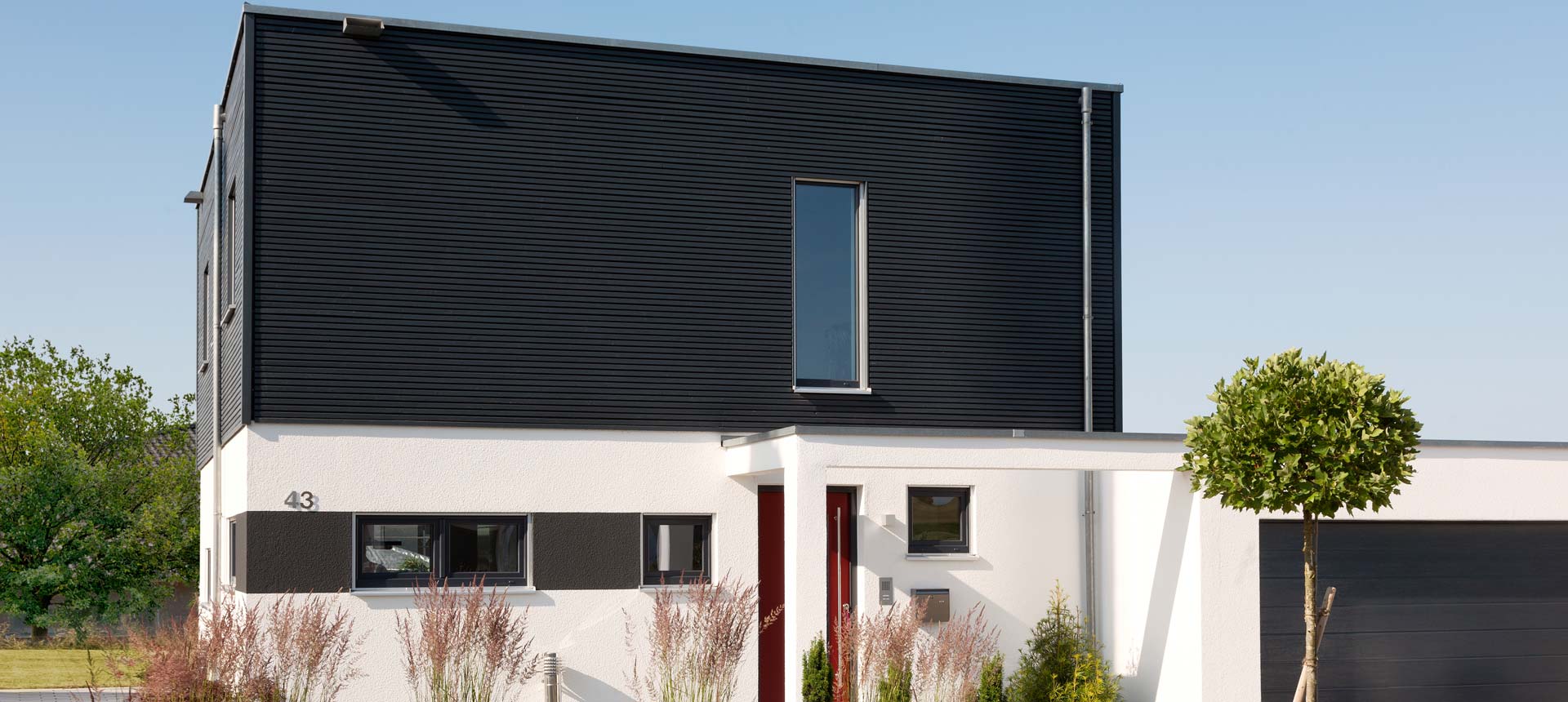SchwörerHaus ist für den Hausbau Design Award 2015 nominiert