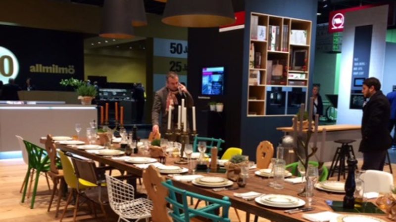 Trends 2015 frisch von der Messe